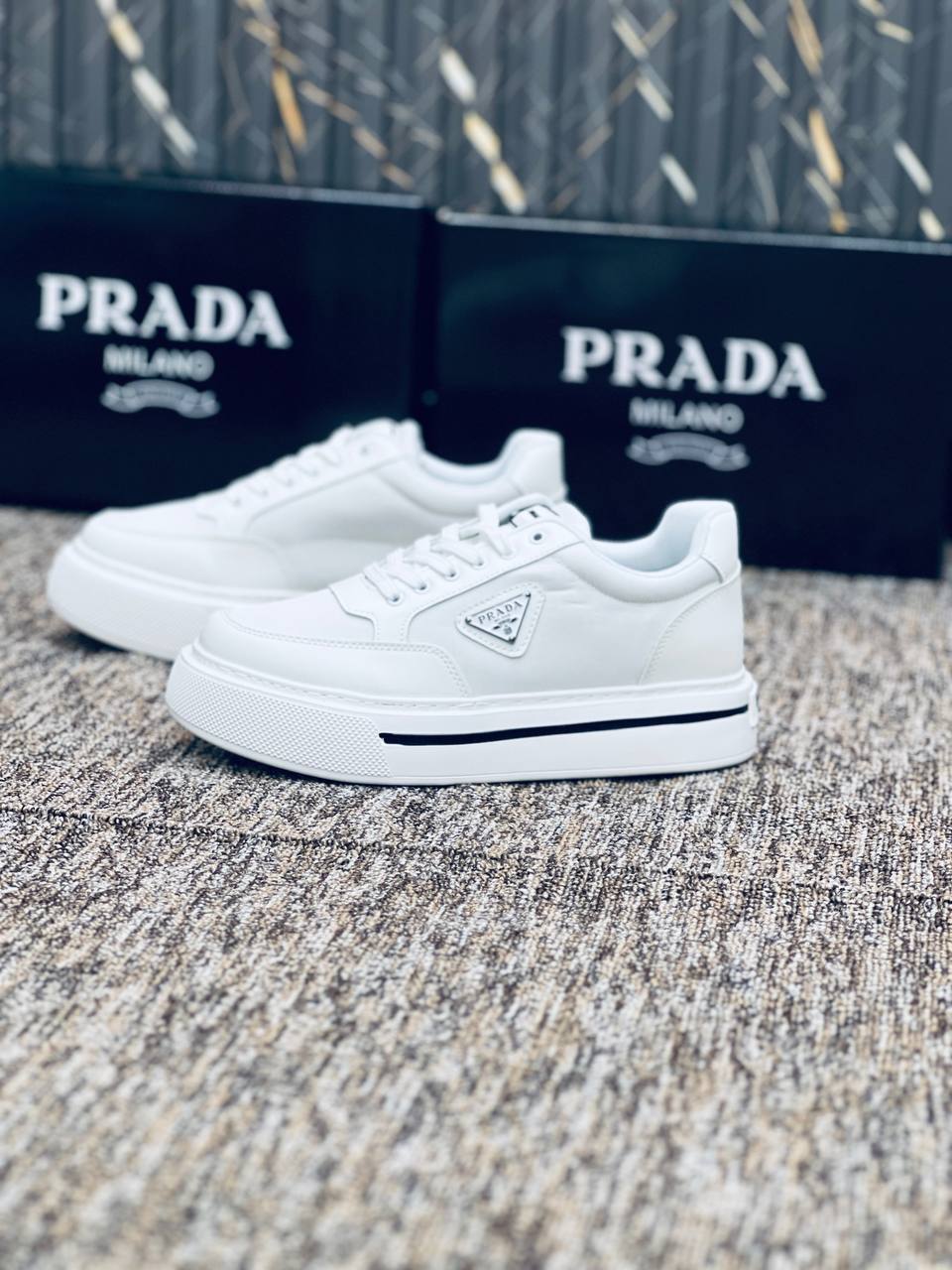 prada shoes