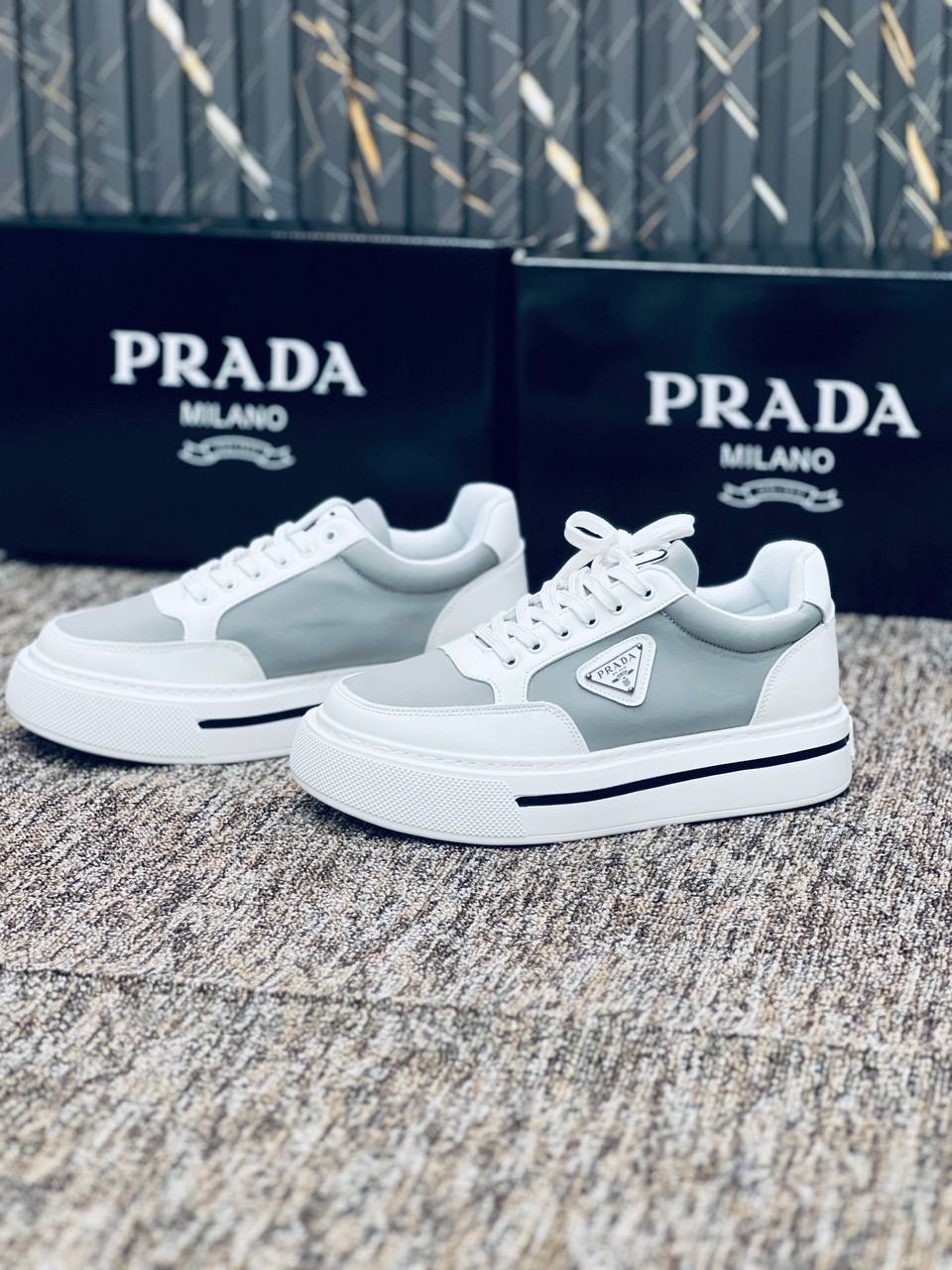 prada shoes