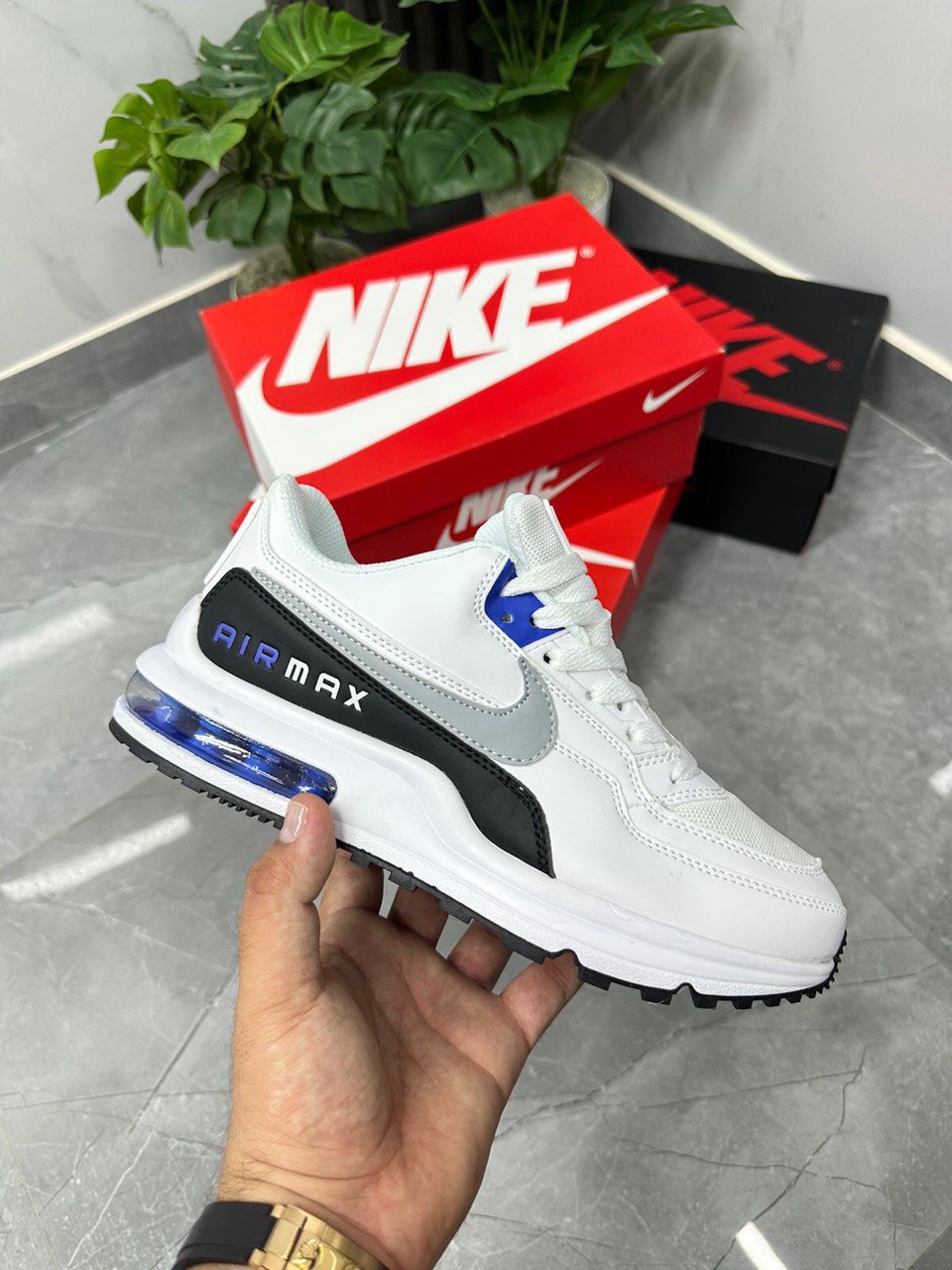 AIR MAX LTD