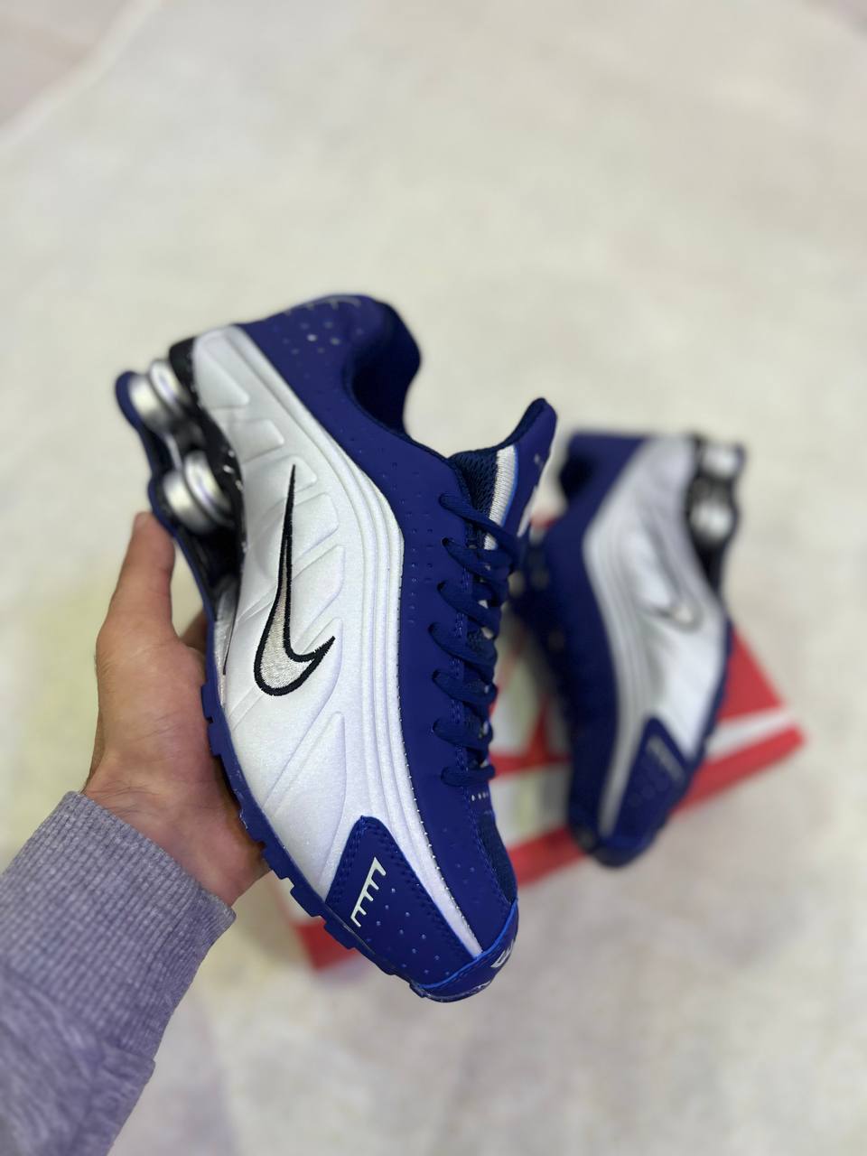 shox 4bouchons