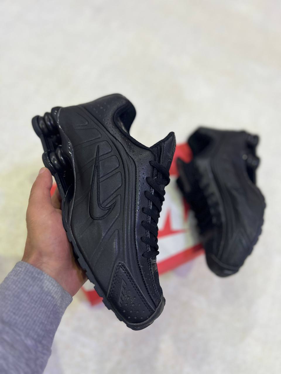 shox 4bouchons